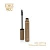 INEZ Mascara Ultra Defining Waterproof Maskara Black Inez 900 - Gambar 3