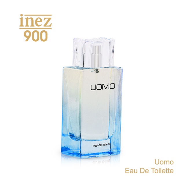 INEZ Parfum Wanita UOMO Eau De Toilete EDT Inez Cosmetic - Gambar 2