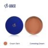 INEZ Correcting Cream Concealer Color Contour Plus - Gambar 3