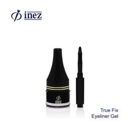 INEZ True Fix Eyeliner Gel Color Contour Plus Eye liner Inez Cosmetics - Gambar 5