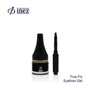 INEZ True Fix Eyeliner Gel Color Contour Plus Eye liner - Gambar 5