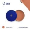 INEZ Correcting Cream Concealer Color Contour Plus - Gambar 2