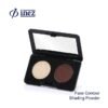 iNEZ Face Contour Shading Powder - Gambar 3