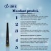 INEZ Fine Line Eyeliner Liquid Eye liner Color Contour Plus - Gambar 8