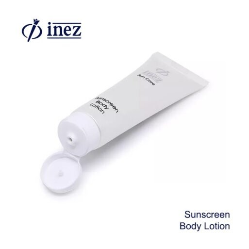 Inez Cosmetics Sunscreen Body Lotion