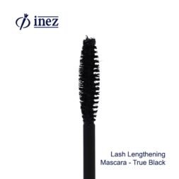 INEZ Mascara Lash Lengthening Color Contour Plus Maskara True Black - Gambar 5