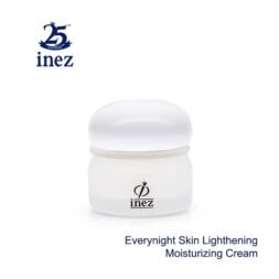 INEZ EveryNight Cream Skin Lightening Moisturizing Krim Every night - Gambar 4