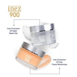 INEZ Exclusive All Night Mask Gel Inez 900 - Gambar 6
