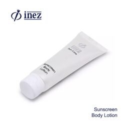 Inez Sunscreen Body Lotion Sunblock Badan Inez Cosmetics - Gambar 4