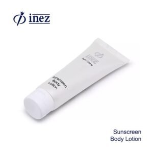 Inez Sunscreen Body Lotion Sunblock Badan Inez Cosmetics - Gambar 4