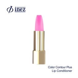 INEZ Lip Conditioner Color Contour Plus Inez Cosmetics - Gambar 3