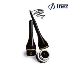 INEZ True Fix Eyeliner Gel Color Contour Plus Eye liner Inez Cosmetics - Gambar 2