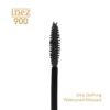 INEZ Mascara Ultra Defining Waterproof Maskara Black Inez 900 - Gambar 6