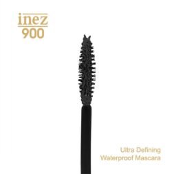INEZ Mascara Ultra Defining Waterproof Maskara Black Inez 900 - Gambar 6