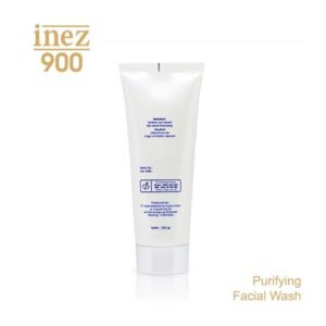 INEZ Purifying Facial Wash Inez 900 - Gambar 3