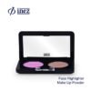 INEZ Face Highlighter Make Up Powder - Gambar 3