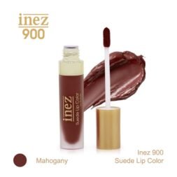 INEZ Lip Cream Suede Lip Color Lipcream Matte - Gambar 6