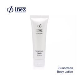Inez Sunscreen Body Lotion Sunblock Badan Inez Cosmetics - Gambar 2