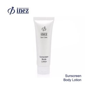 Inez Sunscreen Body Lotion Sunblock Badan Inez Cosmetics - Gambar 2