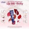 INEZ Lipstick Lip Ink Liquid Lip Color Lip INK-finity Lipstik - Gambar 2