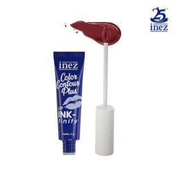 INEZ Lipstick Lip INK-finity Liquid Lip Color Lipstik - Gambar 4