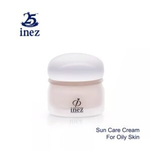 INEZ Sun Care Cream for Oily Skin Sunscreen - Gambar 3