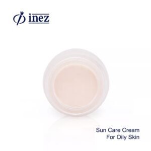 INEZ Sun Care Cream for Oily Skin Sunscreen - Gambar 6