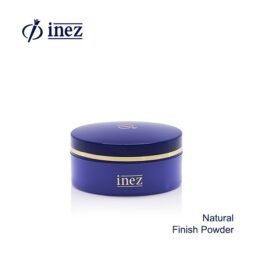 INEZ Natural Finish Powder Color Contour Plus - Gambar 4
