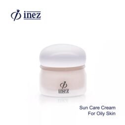 INEZ Sun Care Cream for Oily Skin Sunscreen - Gambar 4