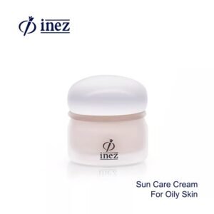 INEZ Sun Care Cream for Oily Skin Sunscreen - Gambar 4