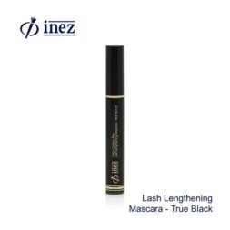 INEZ Mascara Lash Lengthening Color Contour Plus Maskara True Black - Gambar 3