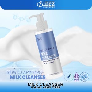 INEZ Skin Clarifying Milk Cleanser