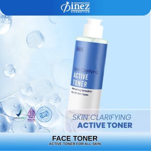 INEZ Skin Clarifying Active Toner