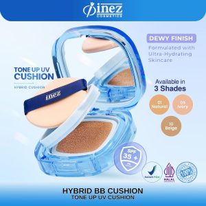 INEZ Tone Up UV Cushion