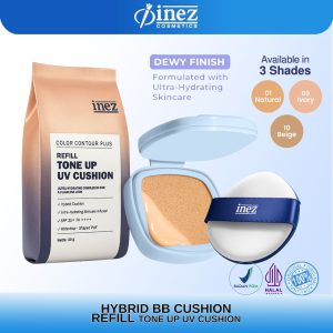 inez refill uv cushion