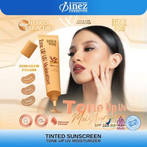 INEZ Tone Up UV Moisturizer Sunscreen
